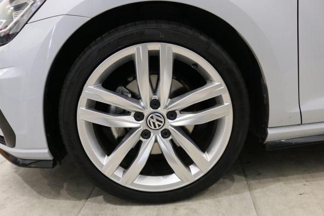 VOLKSWAGEN Golf Variant 1.6 TDI 115 CV DSG Highline BlueMotion Tech.