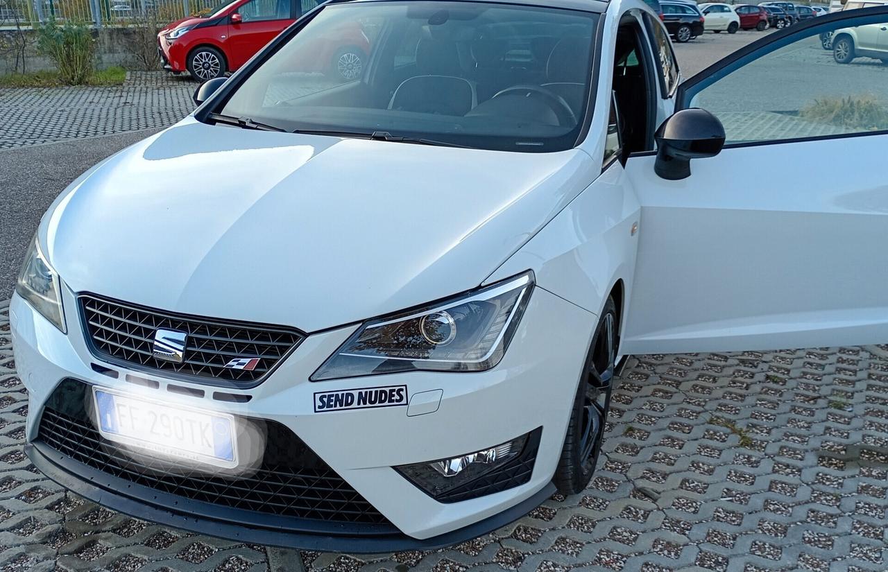 Seat Ibiza 1.8 TSI S/S 3p. Cupra