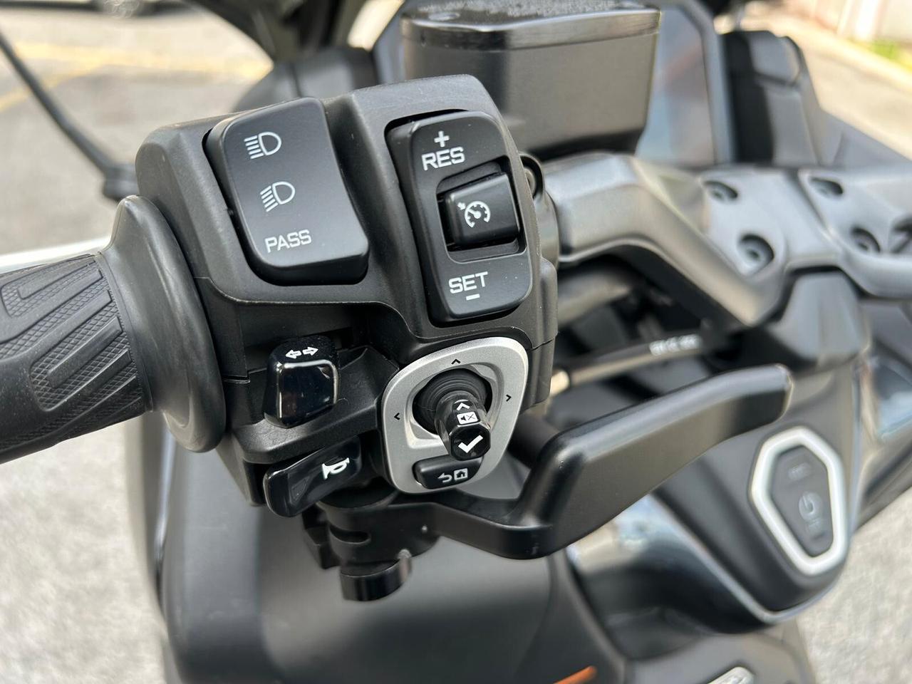 Yamaha T Max 560 Tech