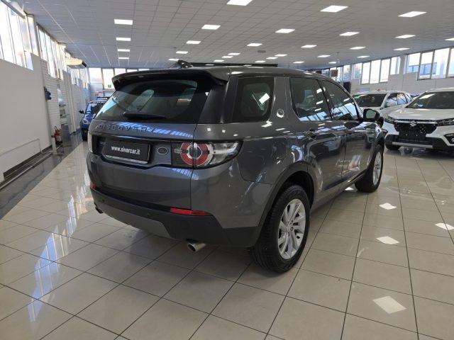 LAND ROVER Discovery Sport 2.0 TD4 150 CV AWD MANUALE UNICO PROPRIETARIO