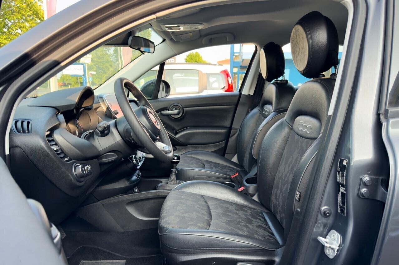 FIAT 500X benzina 120 CV CROSS