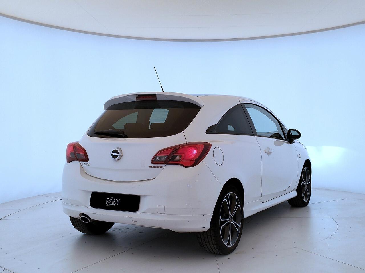 Opel Corsa 1.4 Turbo Coupè S 150CV Start&Stop 3 porte