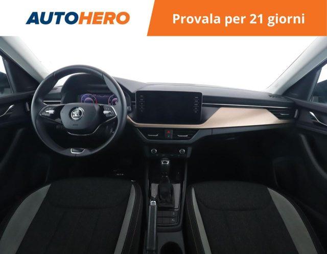 SKODA Kamiq 1.5 TSI ACT DSG Dark Shade