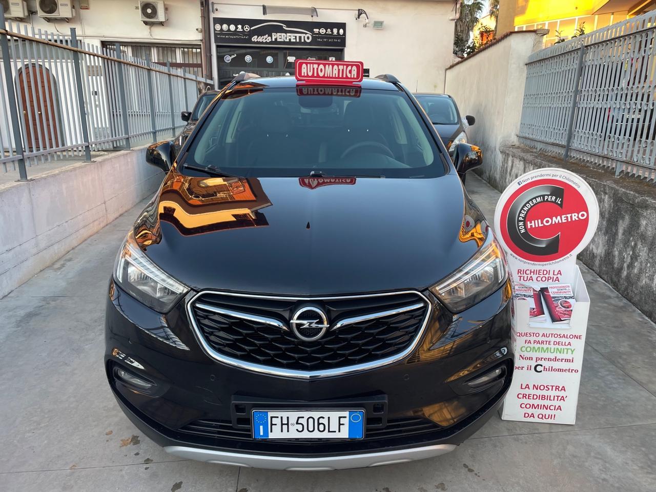 Opel Mokka X 1.6 CDTI Ecotec 4x2 Start&Stop b-Color