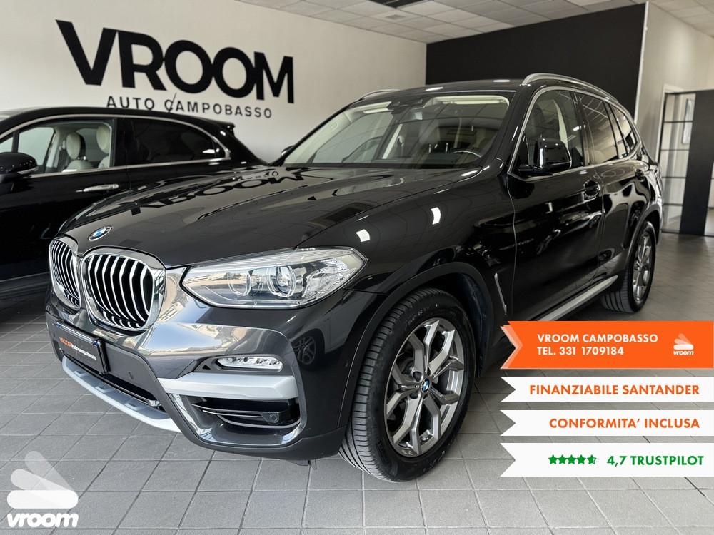 BMW X3 xDrive20d xLine Aut