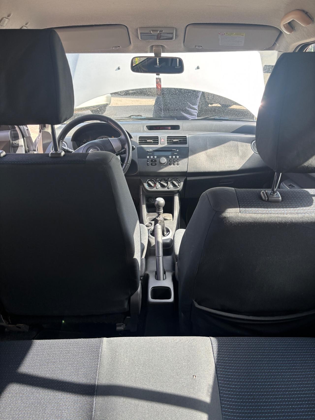 Suzuki Swift 1.3 DDiS DPF 5p. GL Safety Pack