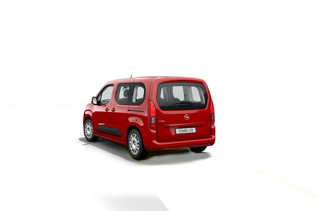 OPEL Combo Life - Combo life M1 1.5d 100cv Elegance Plus S&S L1H1 mt6