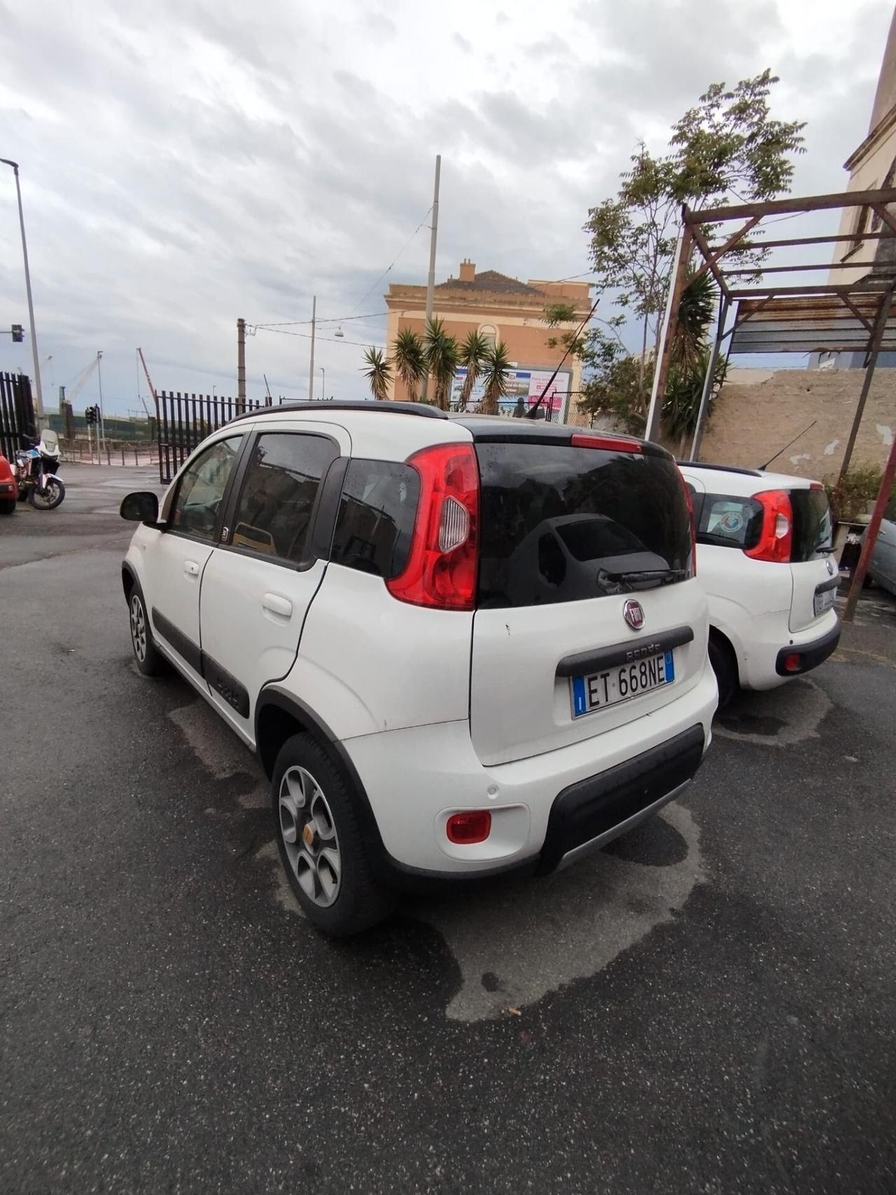 Fiat Panda 1.3 MJT S&S 4x4 Antartica