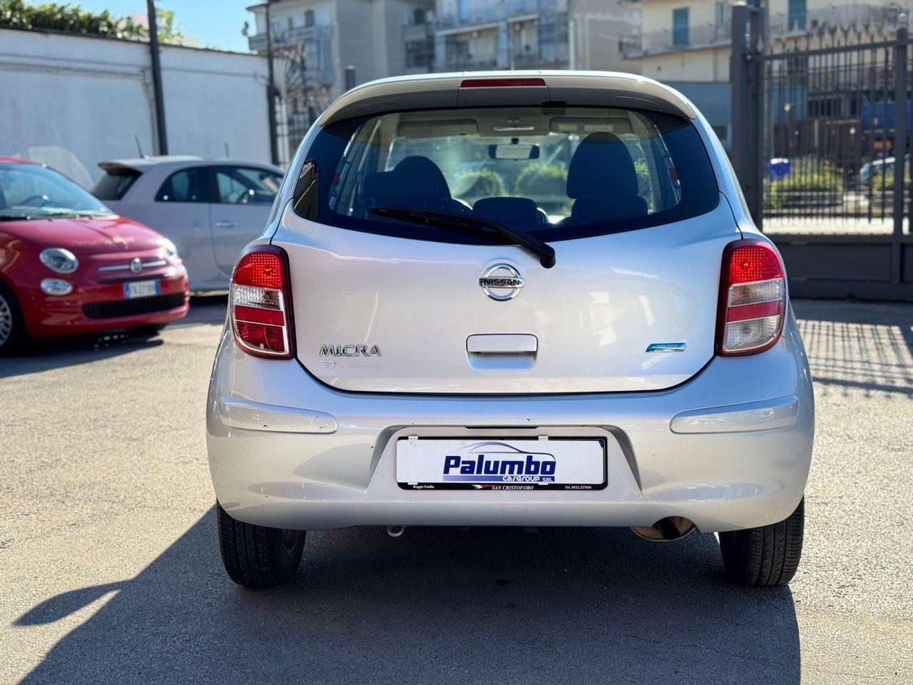 Nissan Micra 1.2 12V 5 porte Acenta