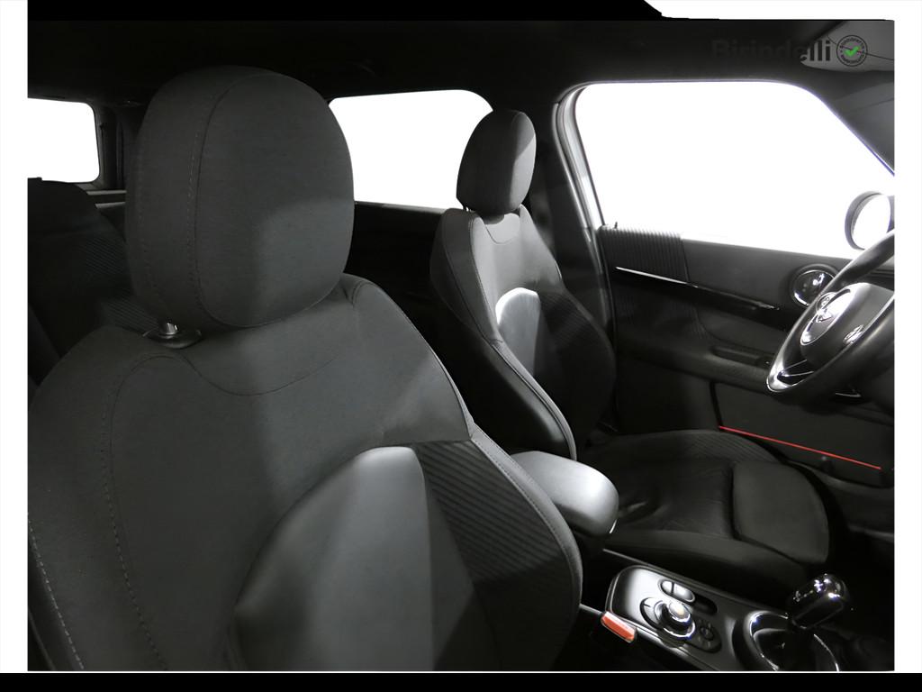 MINI Mini Countrym.(F60) - Mini 2.0 Cooper D Hype Countryman