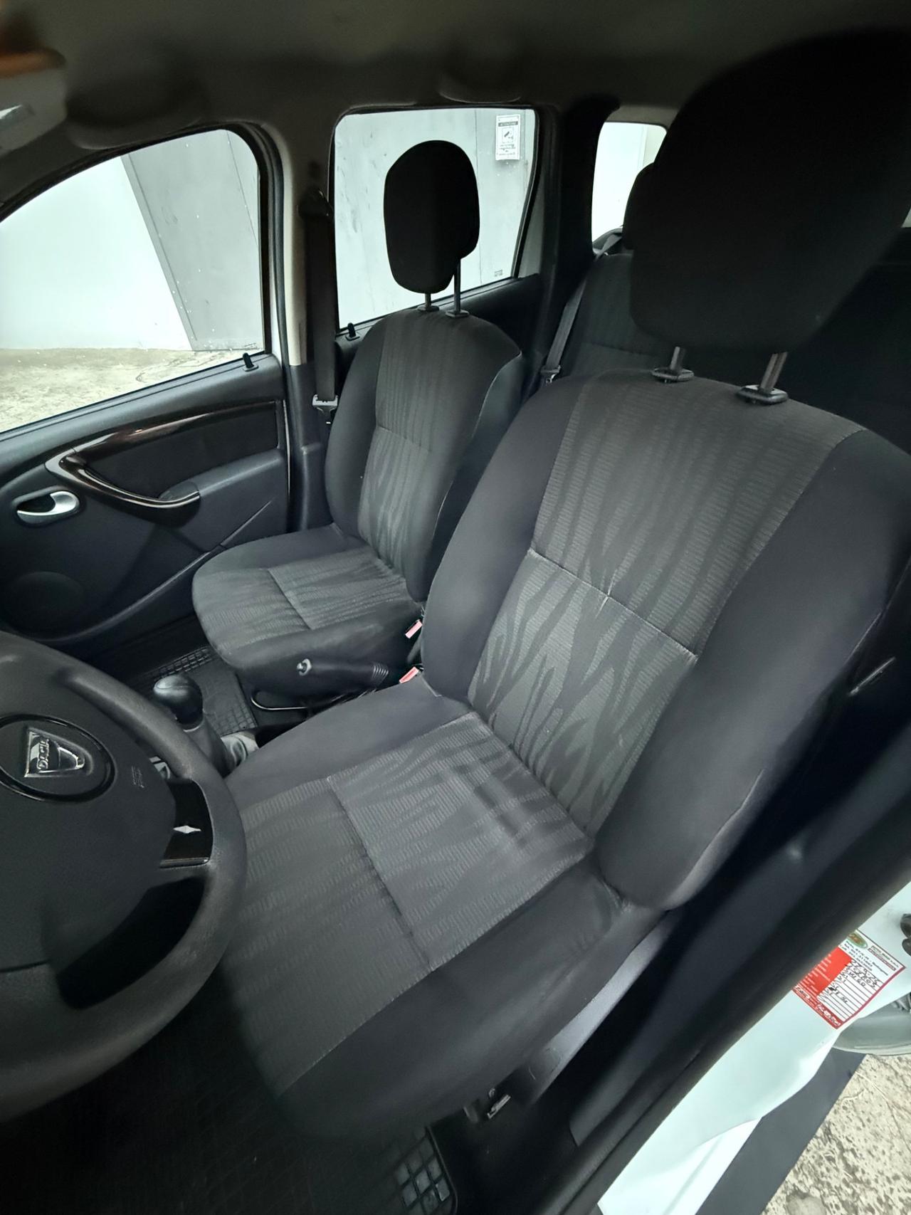 Dacia Duster 1.6 GPL VALIDO 2032 UNICO PROP.