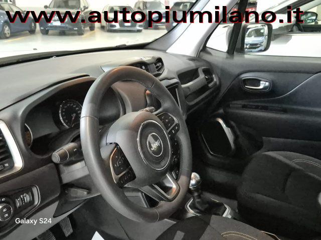 JEEP Renegade 1.6 Mjt 130 CV Limited