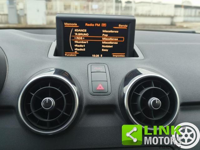 AUDI A1 2.0 TDI Ambition