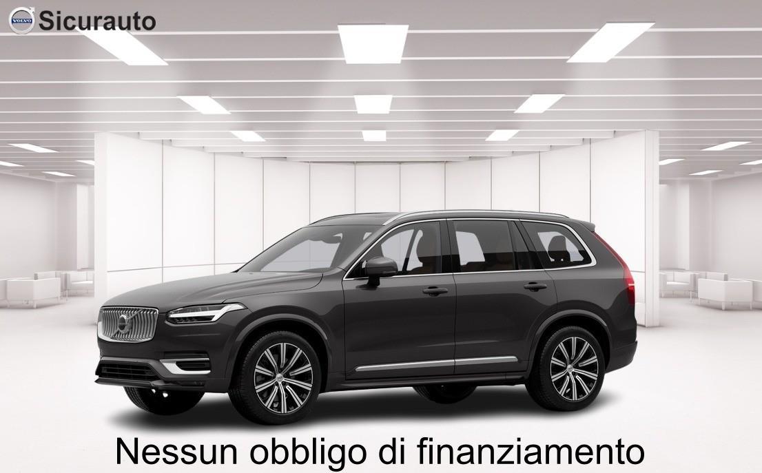 VOLVO Xc90 T8 Recharge Awd Plug-In Hybrid Aut. 7P Plus Bright