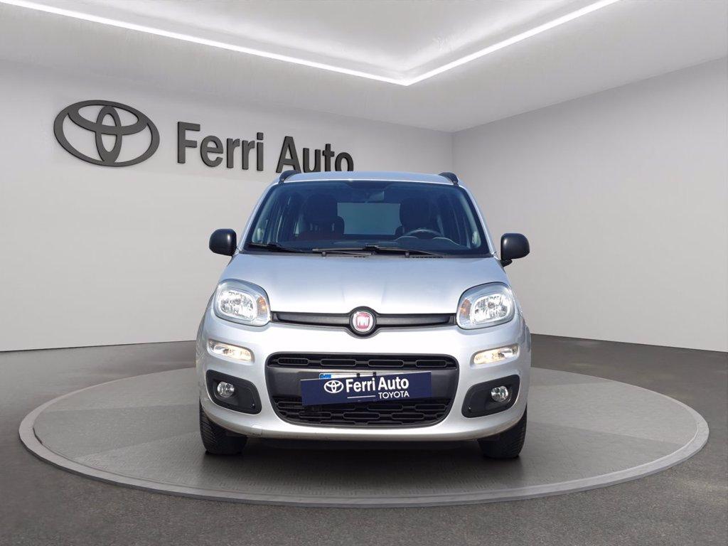 FIAT Panda 0.9 t.air t. natural power pop 80cv e6 del 2015
