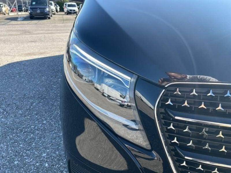 Mercedes-Benz Classe V 250d Extralong Avantgarde