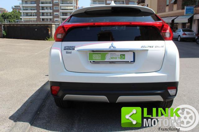 MITSUBISHI Eclipse Cross 1.5 turbo 2WD Instyle Tettuccio panoramico