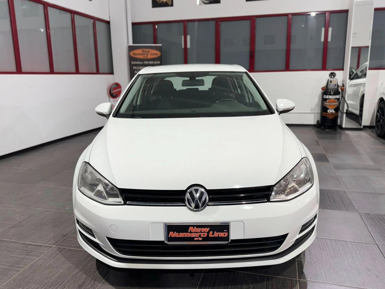 Volkswagen Golf 7 1.6 TDI 105cv 2015 Automatica Bluemotion Tech