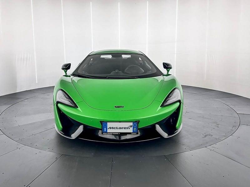 McLaren 570S Coupe - McLaren Milano