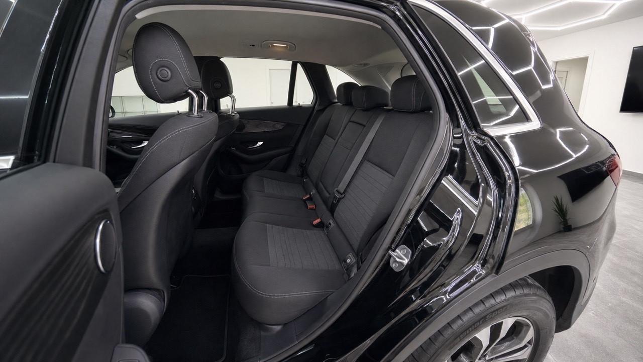 Mercedes-benz GLC 220 d 4Matic Business