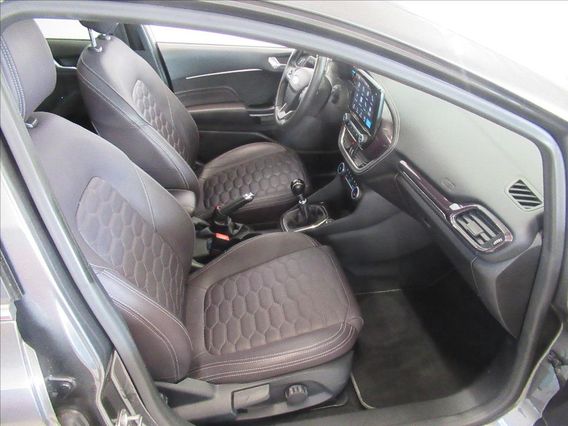 FORD Fiesta TDCI Vignale 5 porte del 2019