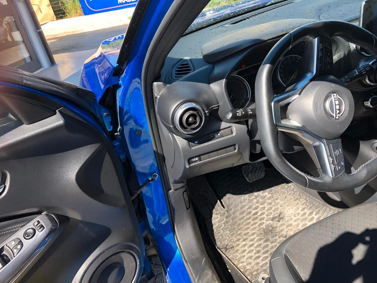 Nissan Juke 1.6 HEV N-Connecta UNICO PROPRIETARIO GARANZIA EUROPEA CONFORMGEST COMPLETA 12 MESI RINNOVABILE FINO A 60 MESI