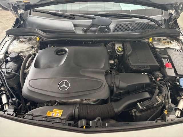 Mercedes-Benz A 180 BLUE EFFICIENCY STYLE-BENZINA-