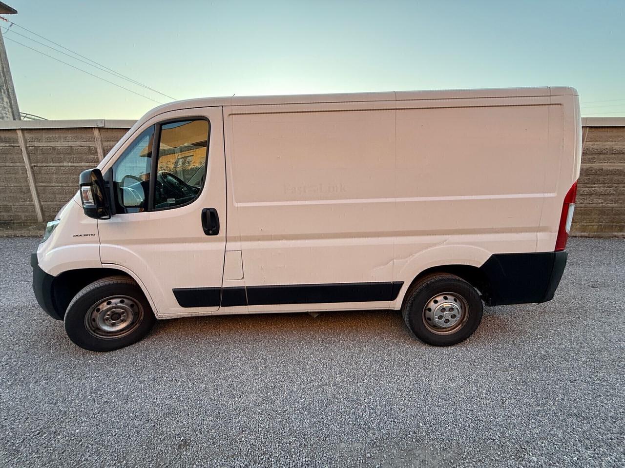 Fiat Ducato 2.3 MJT L1H1 2019