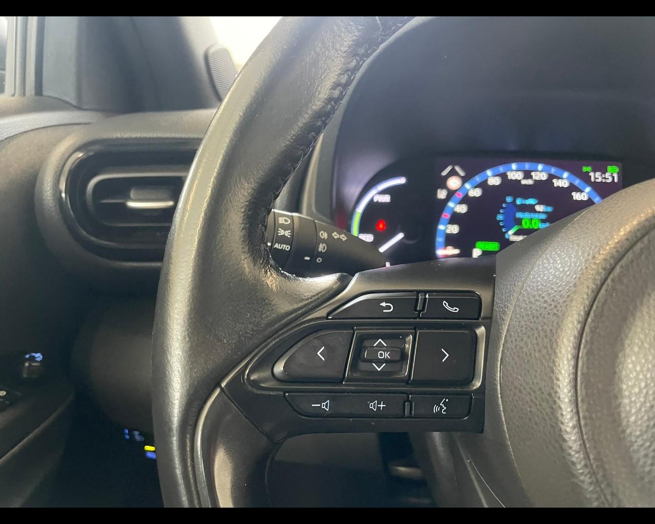 TOYOTA Yaris Cross - Yaris Cross 1.5 Hybrid 5p. E-CVT Trend