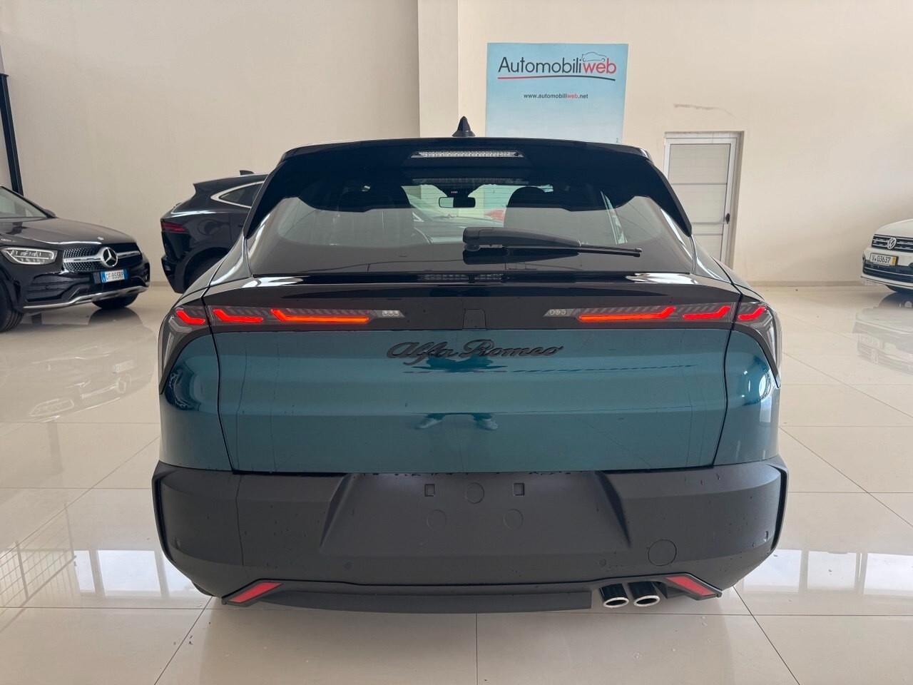 Alfa Romeo Junior 1.2 145 CV Hybrid eDCT6