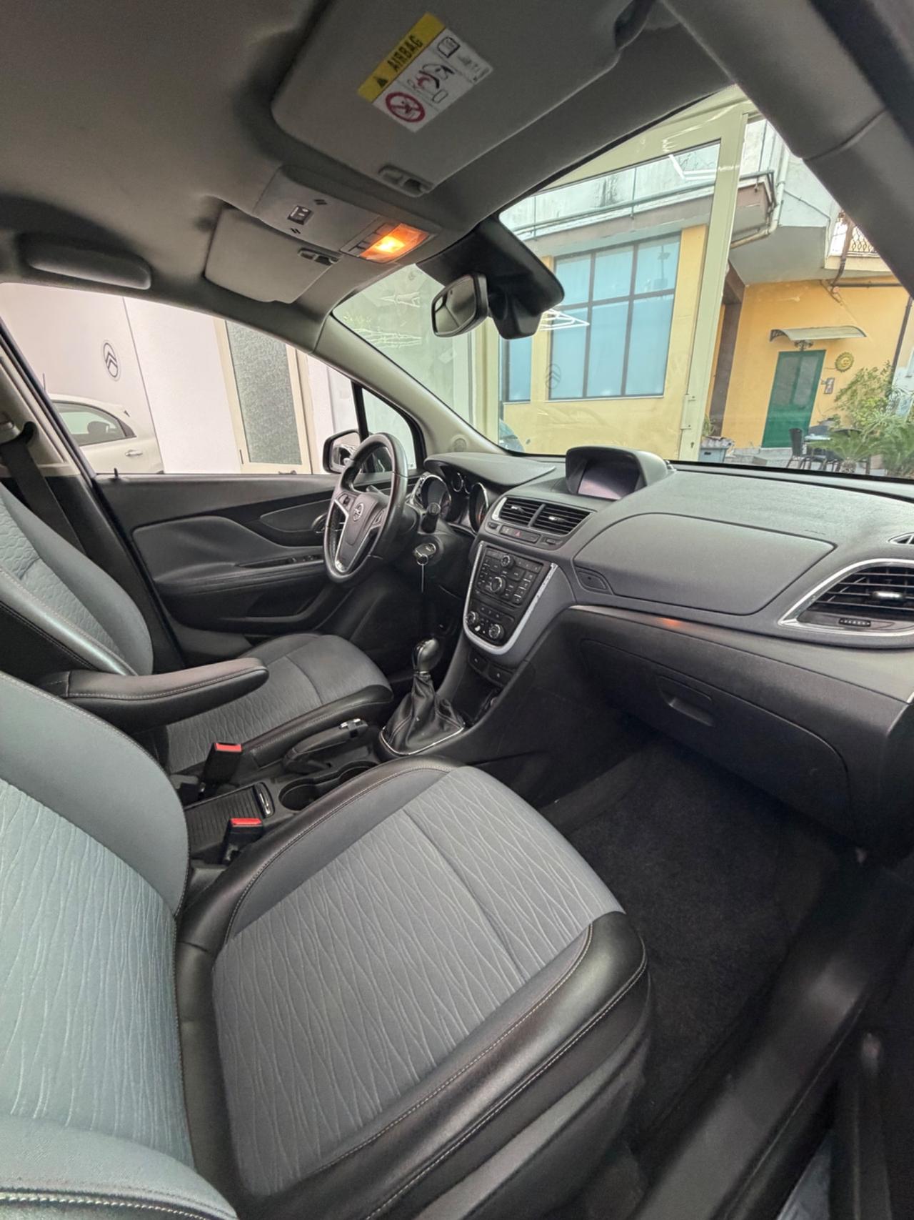 Opel Mokka 1.6 CDTI Ecotec 136CV 4x2 aut. Cosmo b-Color
