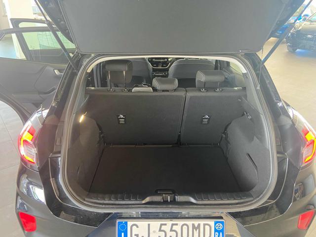 FORD Puma 1.0 EcoBoost Hybrid 125 CV S&S Titanium