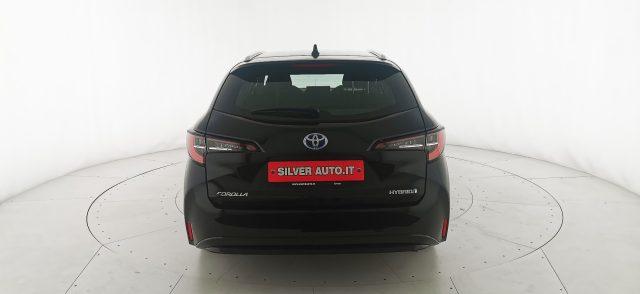 TOYOTA Corolla Touring Sports 1.8 Hybrid Business