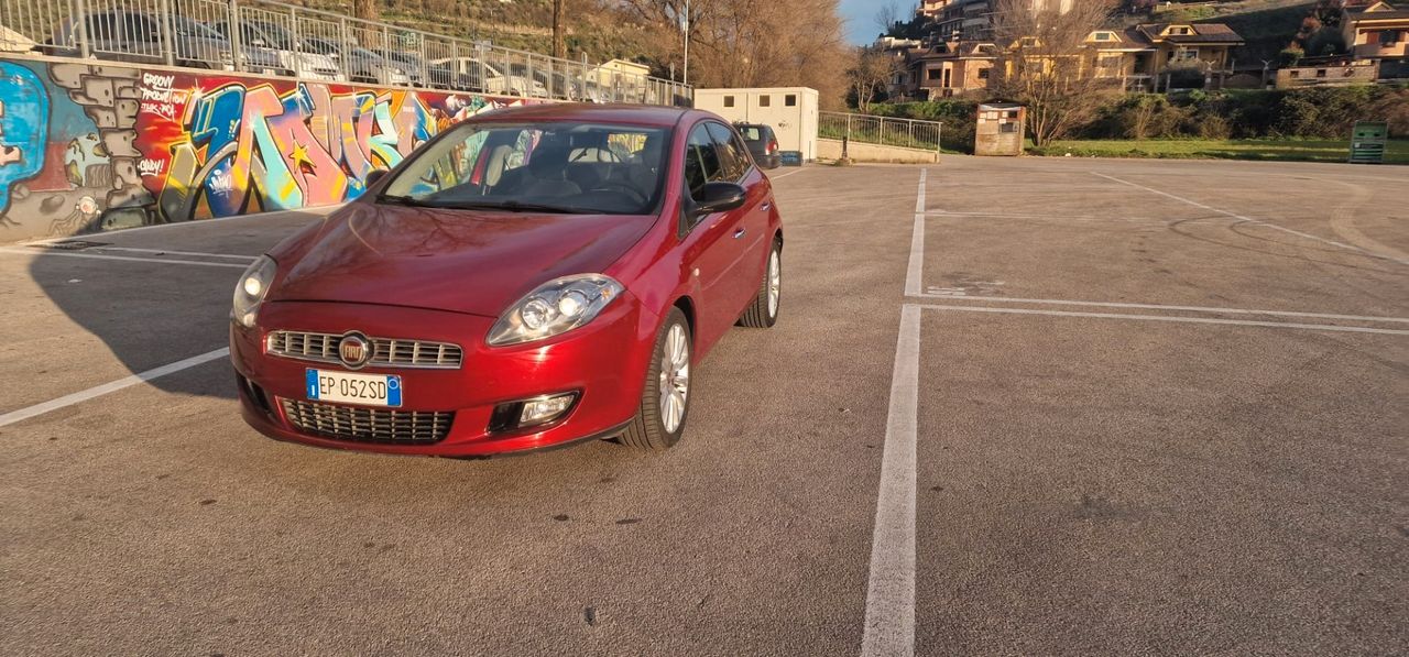 Fiat Bravo 1.6 MJT 120 CV DPF Street