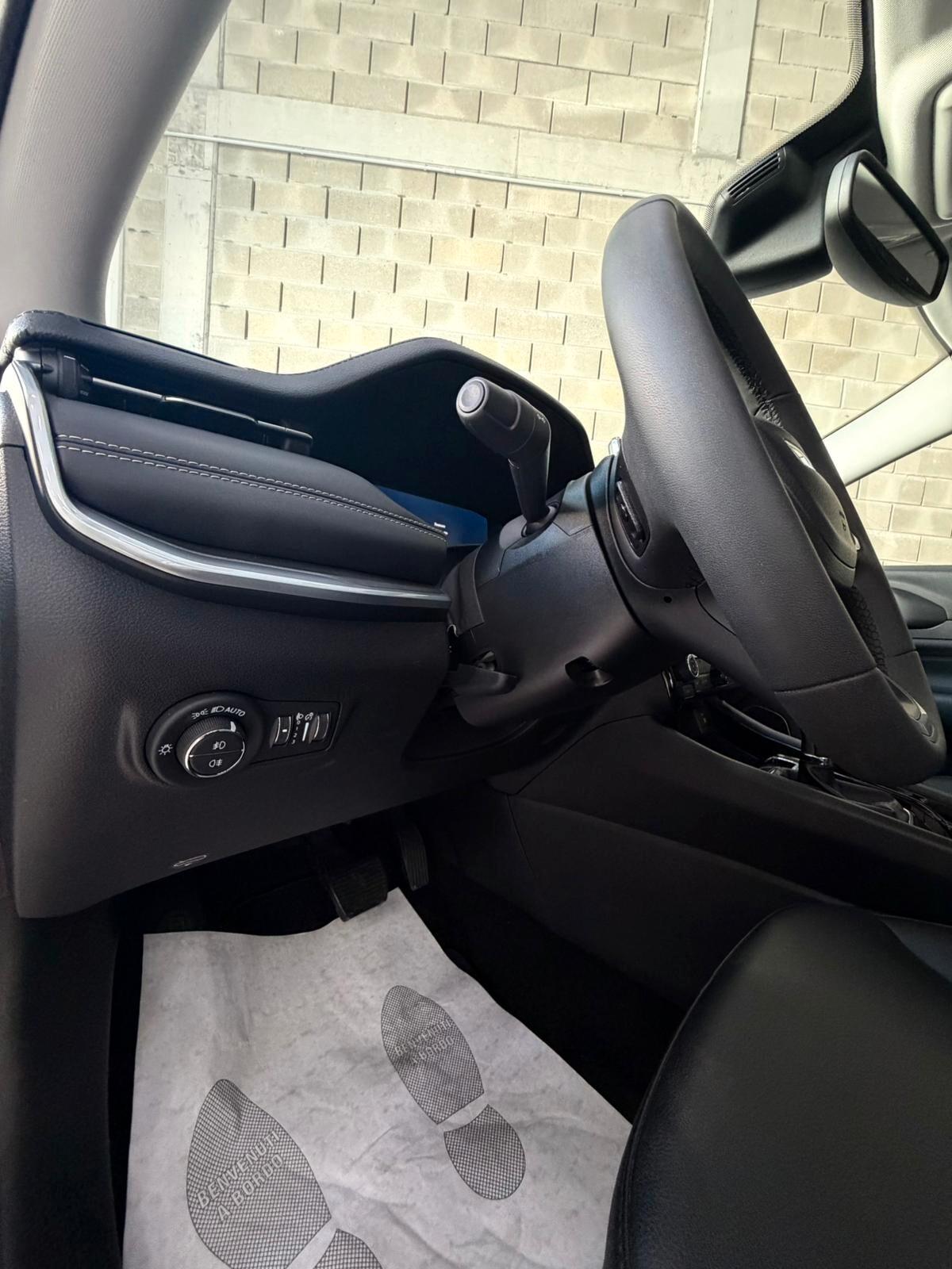 Jeep Compass 1.5 Turbo T4 130 CV MHEV 2WD Altitude