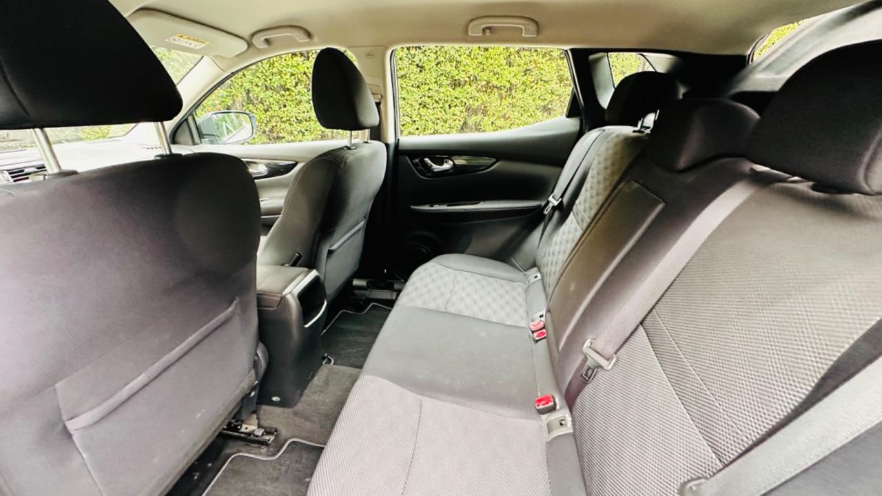 Nissan Qashqai 130CV.Gancio di traino omologato.EURO 6B
