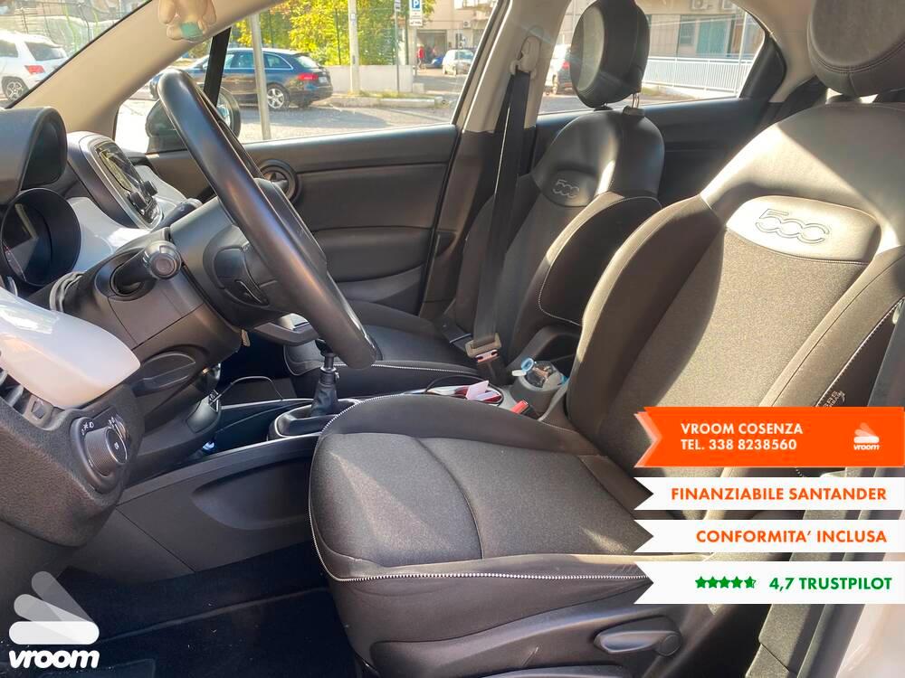 FIAT 500X 500X 1.3 MultiJet 95 CV Urban