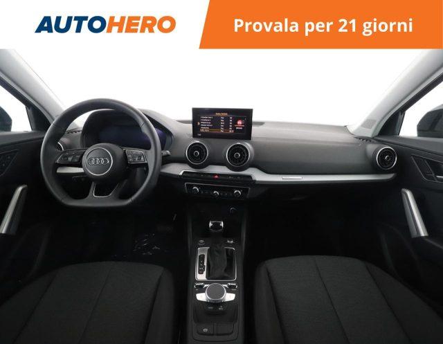 AUDI Q2 30 TDI S line Edition