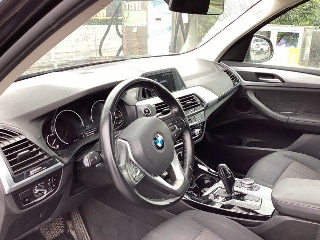 BMW X3 sDrive18d Businnes Advantage Automatico