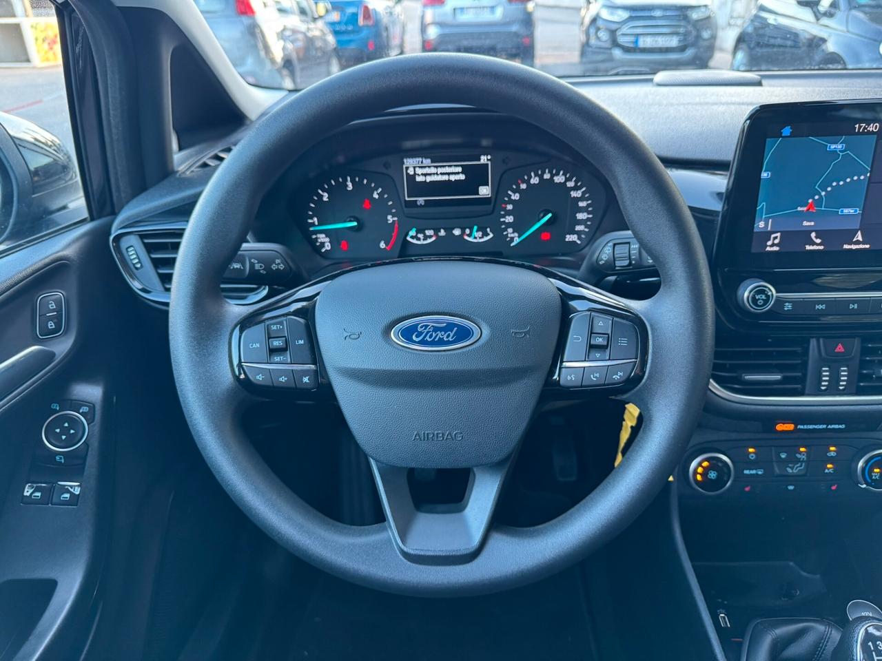 Ford Fiesta 1.5 EcoBlue 5 porte Connect - 2019