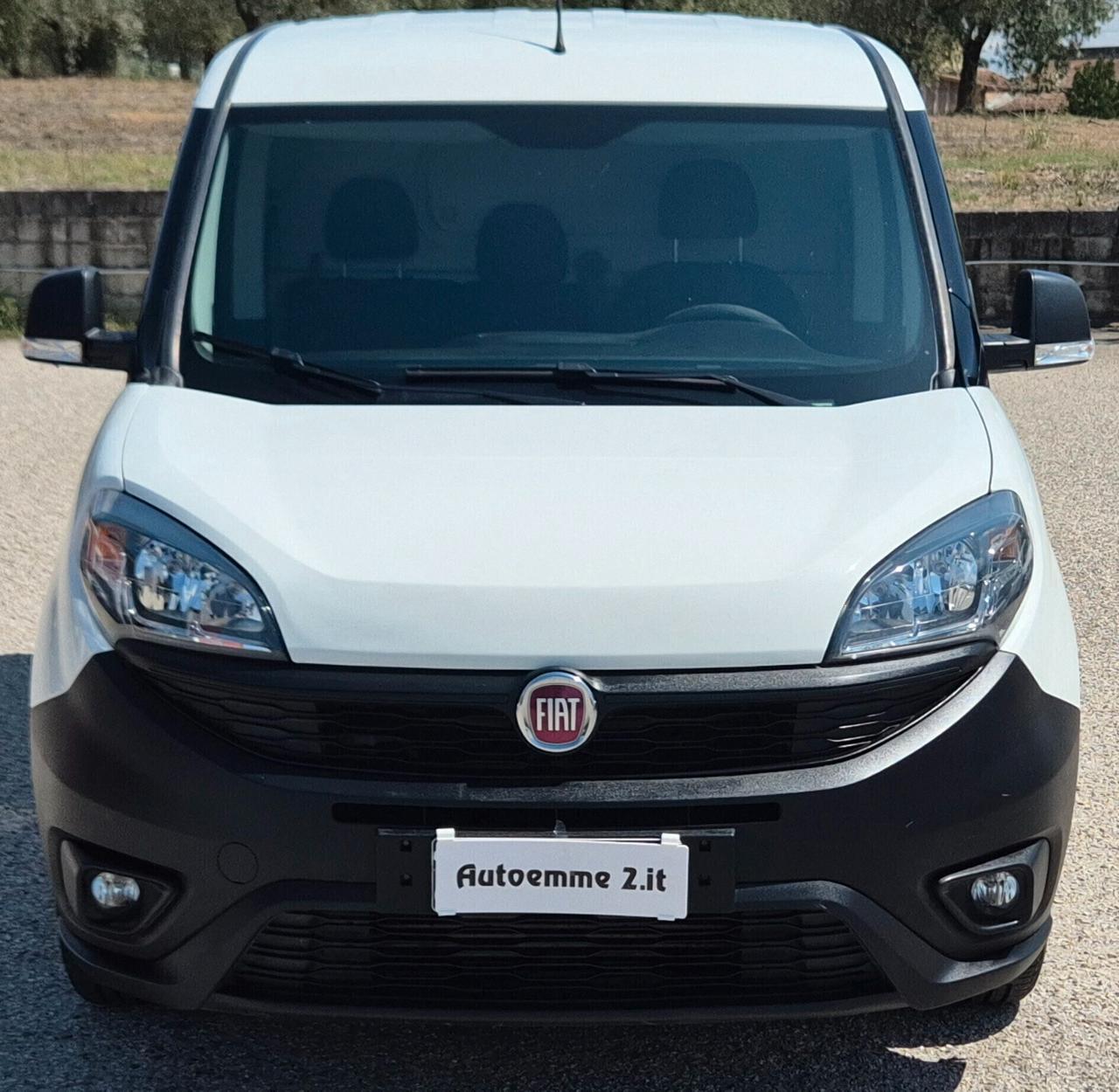 Fiat Doblo Doblò 1.6 MJT 105CV S&S PC-TN Cargo Lounge 3 posti - compreso iva