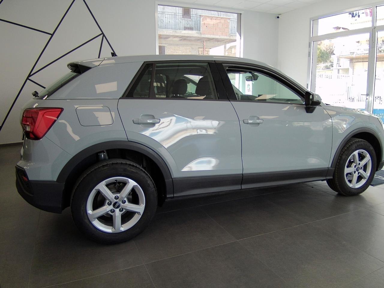 Audi Q2 30 TDI S tronic Admired 2.0 116CV