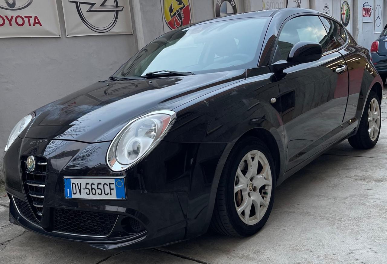 Alfa Romeo MiTo 1.4 155 CV Distinctive