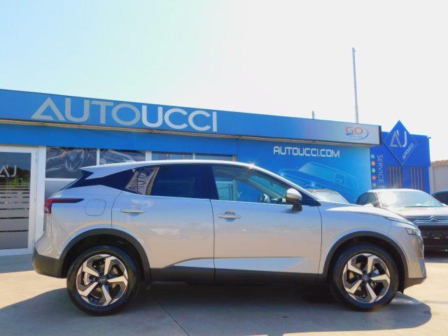 NISSAN Qashqai MHEV 158 CV Xtronic N-Connecta Carplay