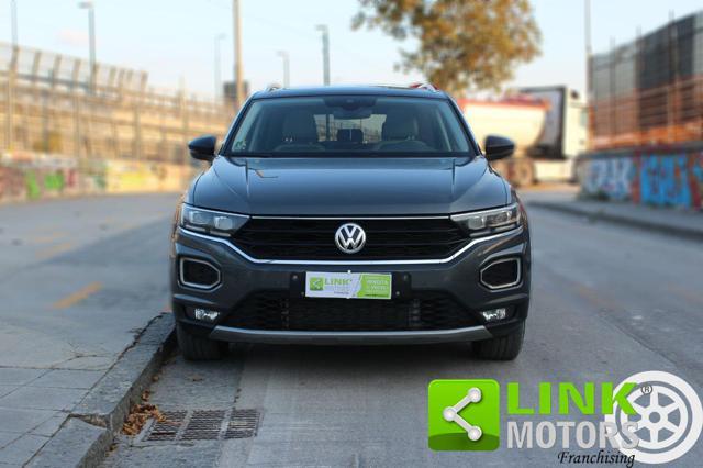 VOLKSWAGEN T-Roc 1.5 TDI SCR DSG 4MOTION ADV. GARANZIA 12 MESI