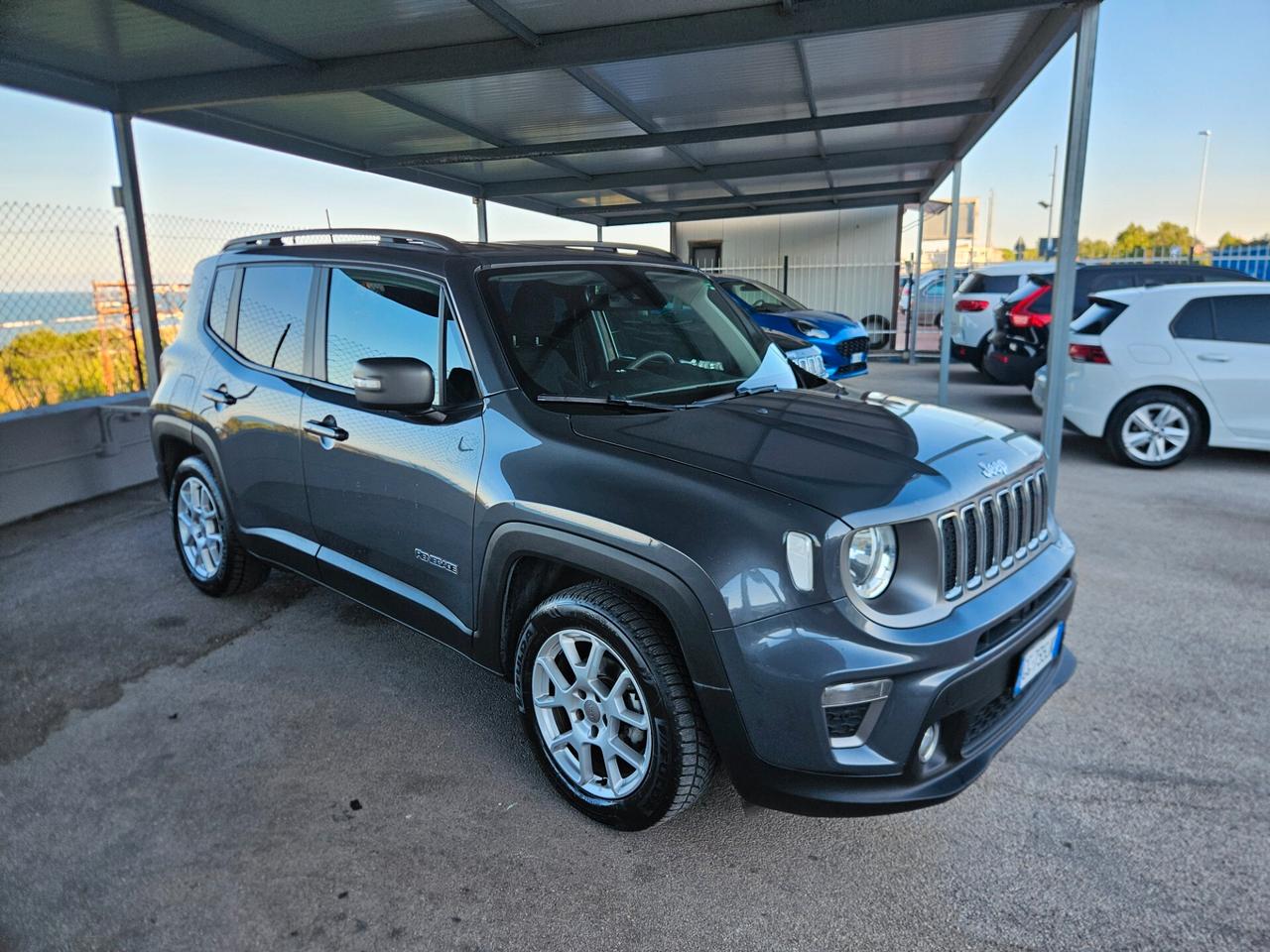 Jeep Renegade 1.6 Mjt 130 CV Limited