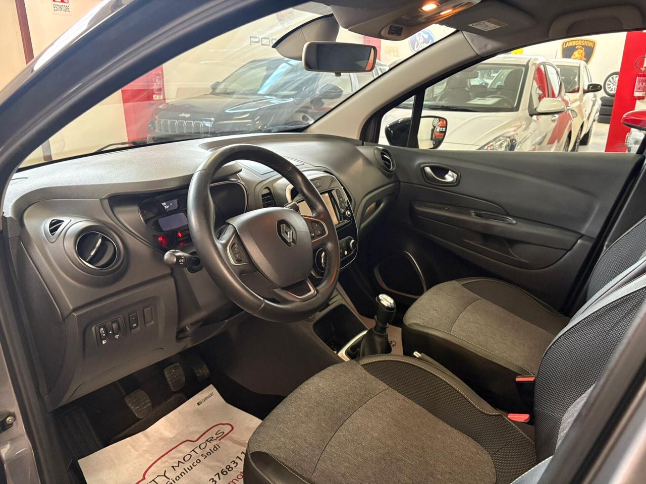 Renault Captur 1.5 Dci 110 Cv Sport Edition2