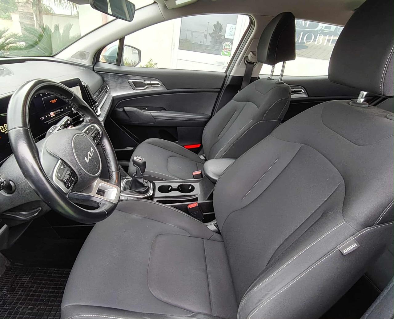 Kia Sportage 1.6 CRDi MHEV Business - 2022