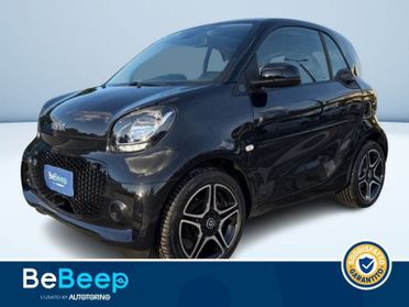 smart fortwo EQ PULSE 4,6KW
