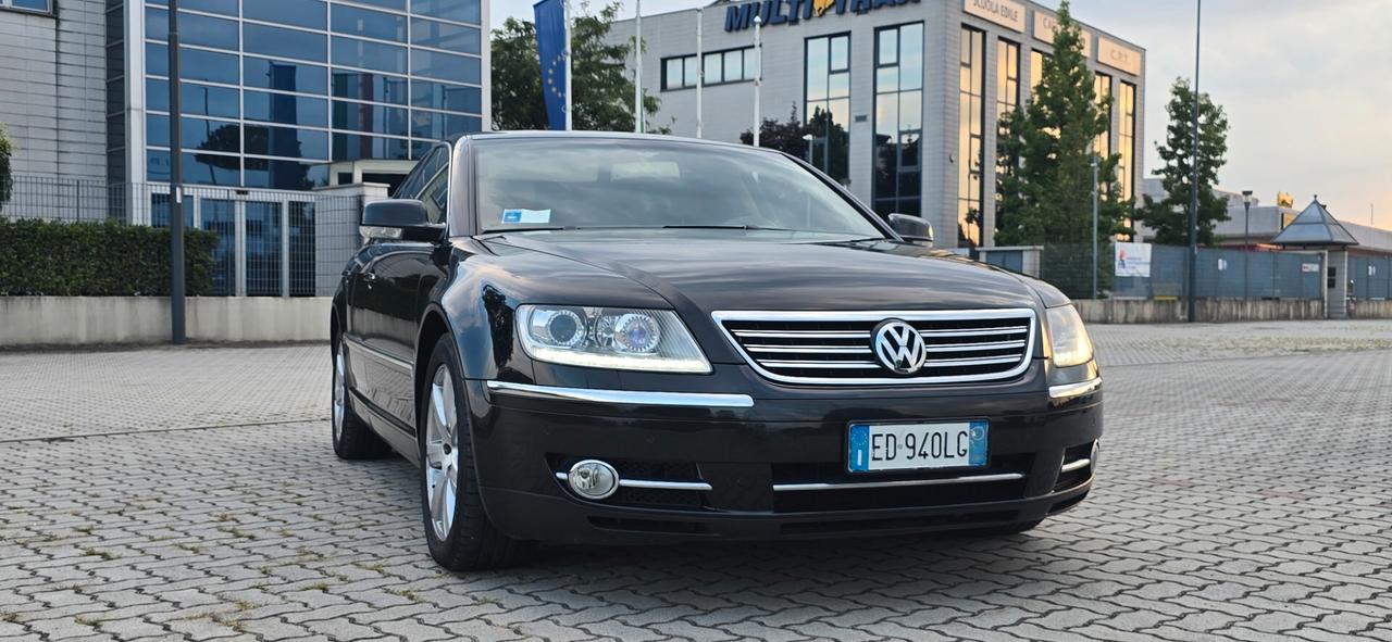 Volkswagen Phaeton 3.0/240 V6 TDI DPF 4mot. tip. 5 posti